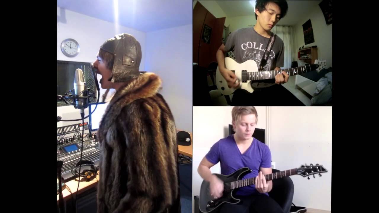 Bring Me The Horizon - Sleepwalking [Vocal + Guitar Cover]