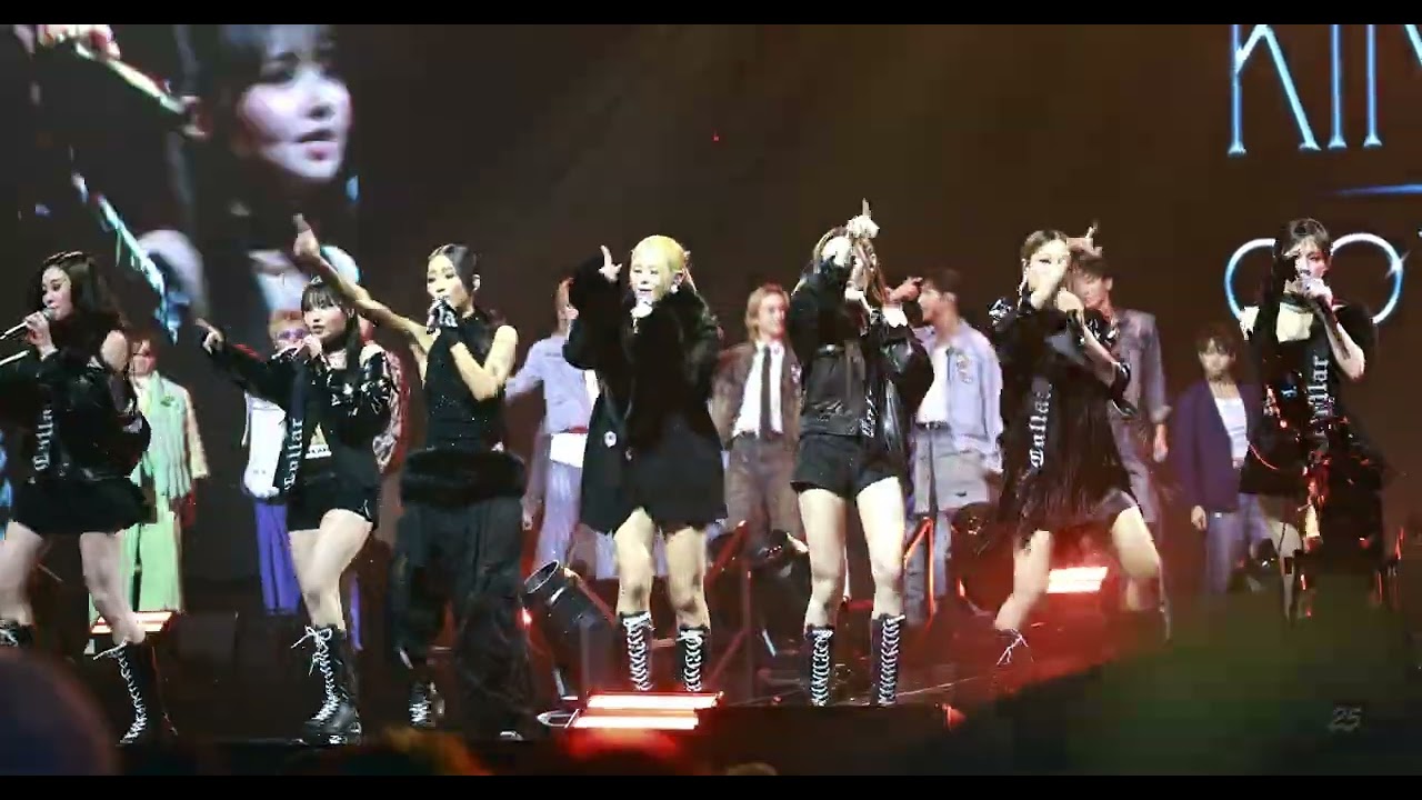 4K | COLLAR | Call My Name! | 20251231 | King Maker Fest Countdown to 2026 | Fancam