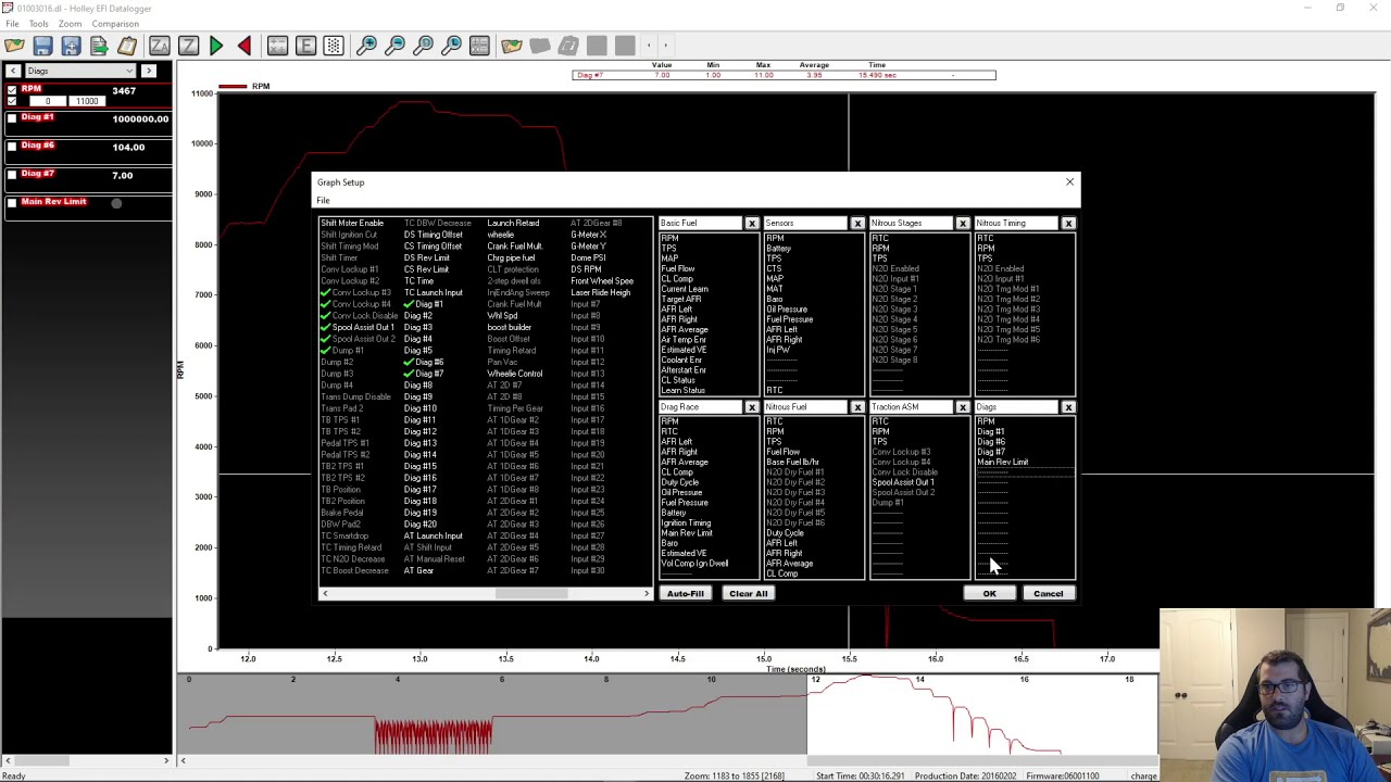 Holley EFI How To: Cam and Crank Sensor troubleshooting tips and examples