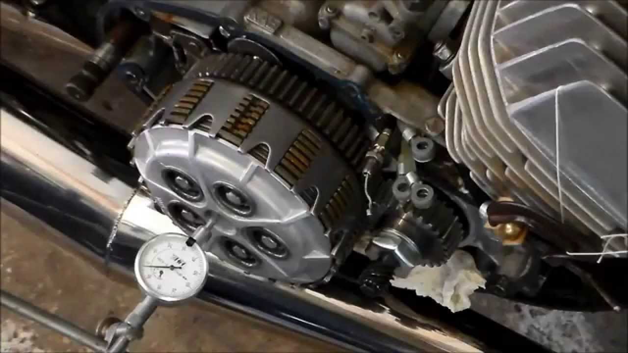 Clutch Basket Repair