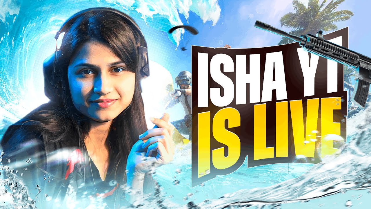 Mahila Tournament & Classic Matches Live With ESishaYT | Bootcamp Grind 🎯 #bgmilive #gaming