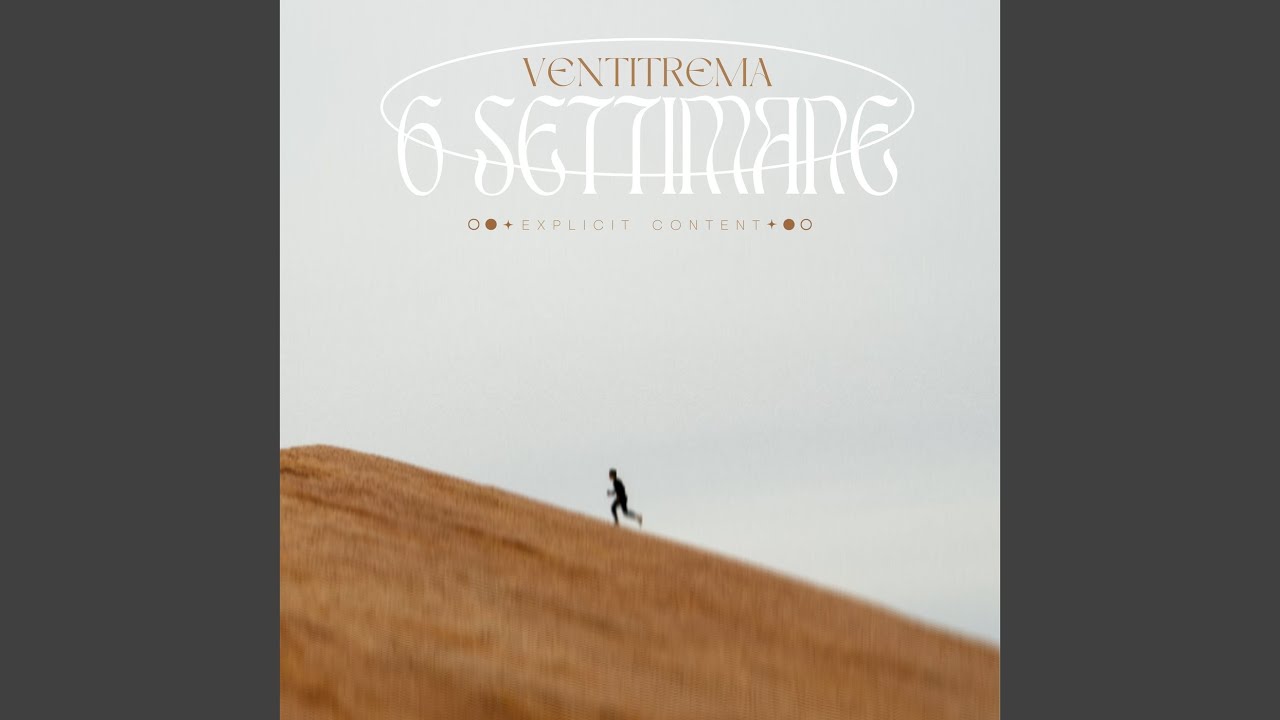 6 Settimane