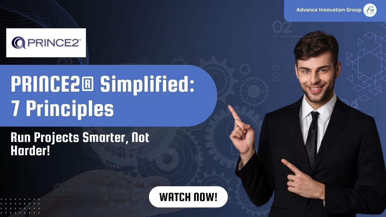 7 Principles of PRINCE2® Explained | Foundation of Effective Project Management