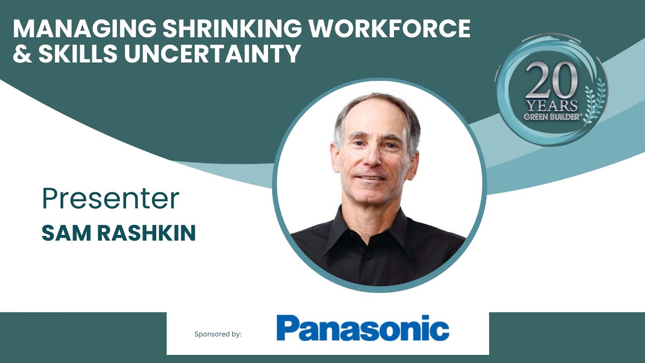 Rebuilding Productivity in Home Construction