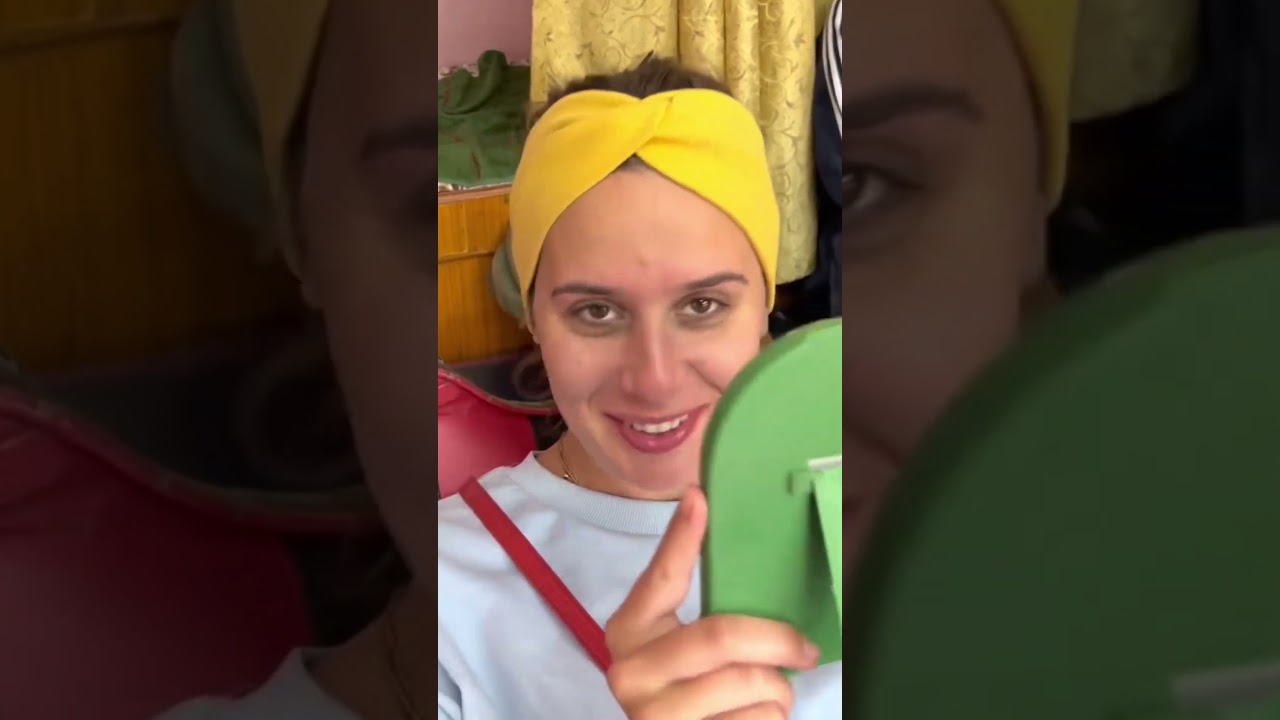 Mari dostała masarz gratis #nepal Wspomnienia z podr&oacute;ży dookoła świata 2022