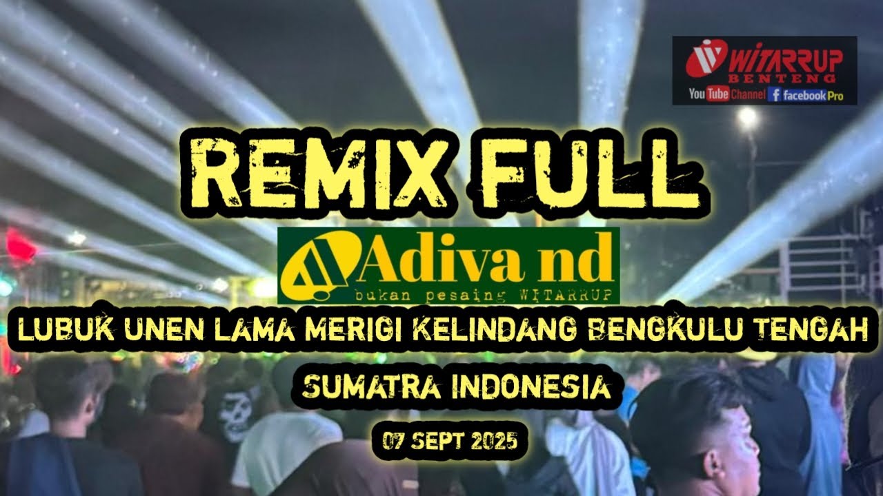 REMIK FULL LUBUK UNEN LAMA 7 SEPT 2025