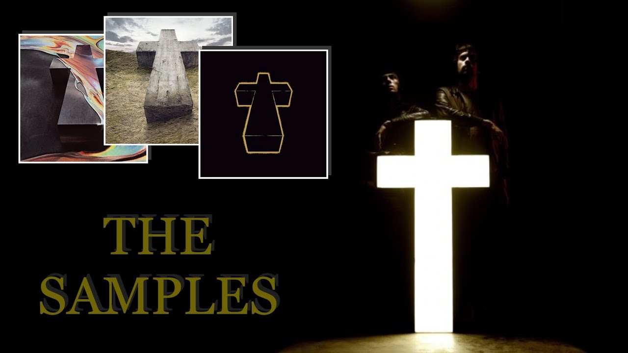 Justice: the Samples [Cross, AVD, Woman]
