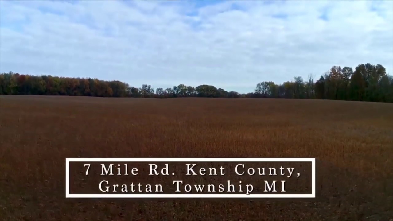 Check out the wildlife here! -  Grand Rapids MI Land For Sale - Trophy Class Real Estate