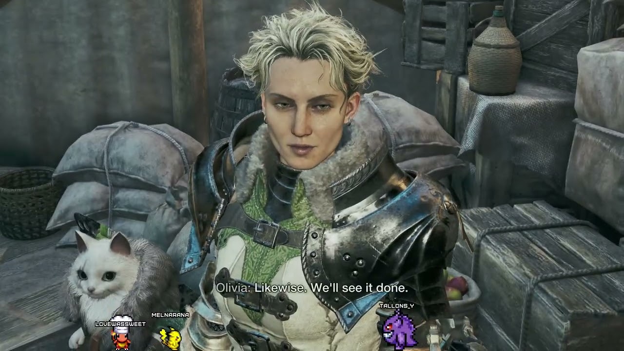 Monster Hunter Wilds - No Cats No Carts - Part 6