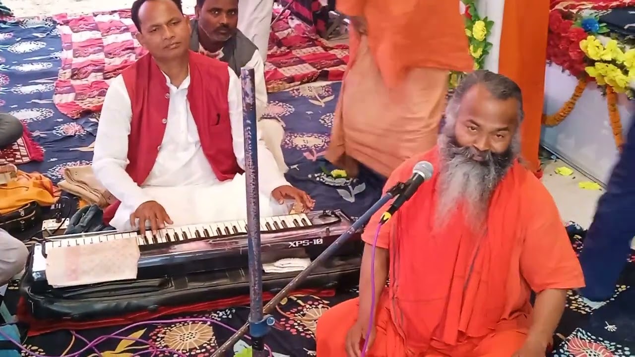 संत शाही स्वामी जी महाराज की वाणी, स्वर--स्वामी  ज्ञानी बाबा