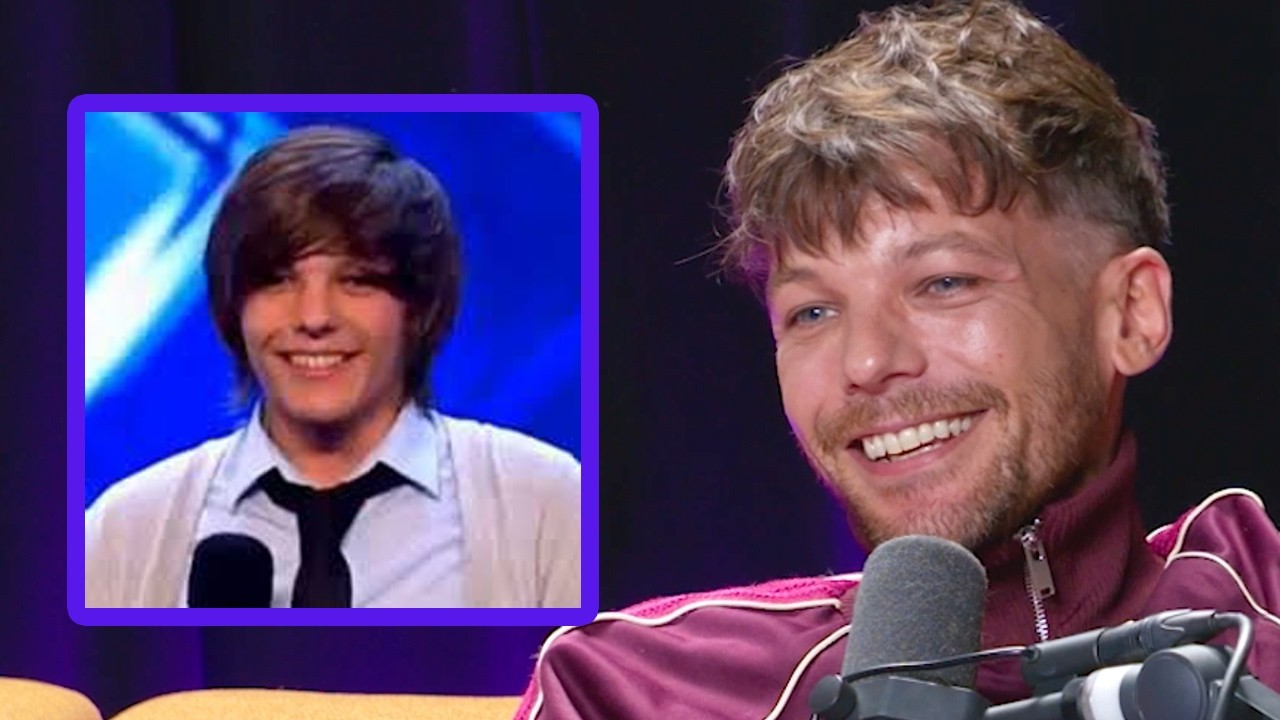 Louis Tomlinson on why he chose "Hey There Delilah" for his X Factor audition