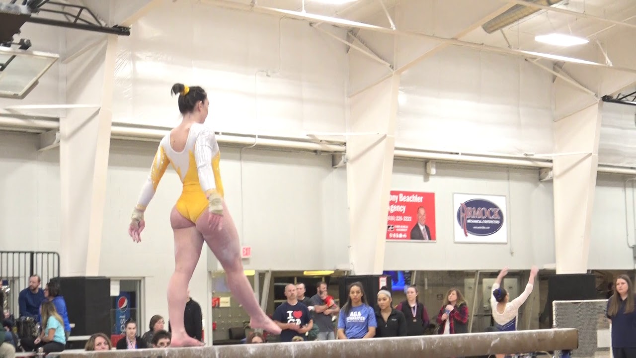 Chloe Bellmore, Twistars USA | L10 Beam 2019 Michigan State Championships