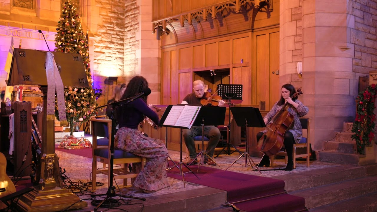 The Long And Winding Road (Live) | Simple Strings Quartet