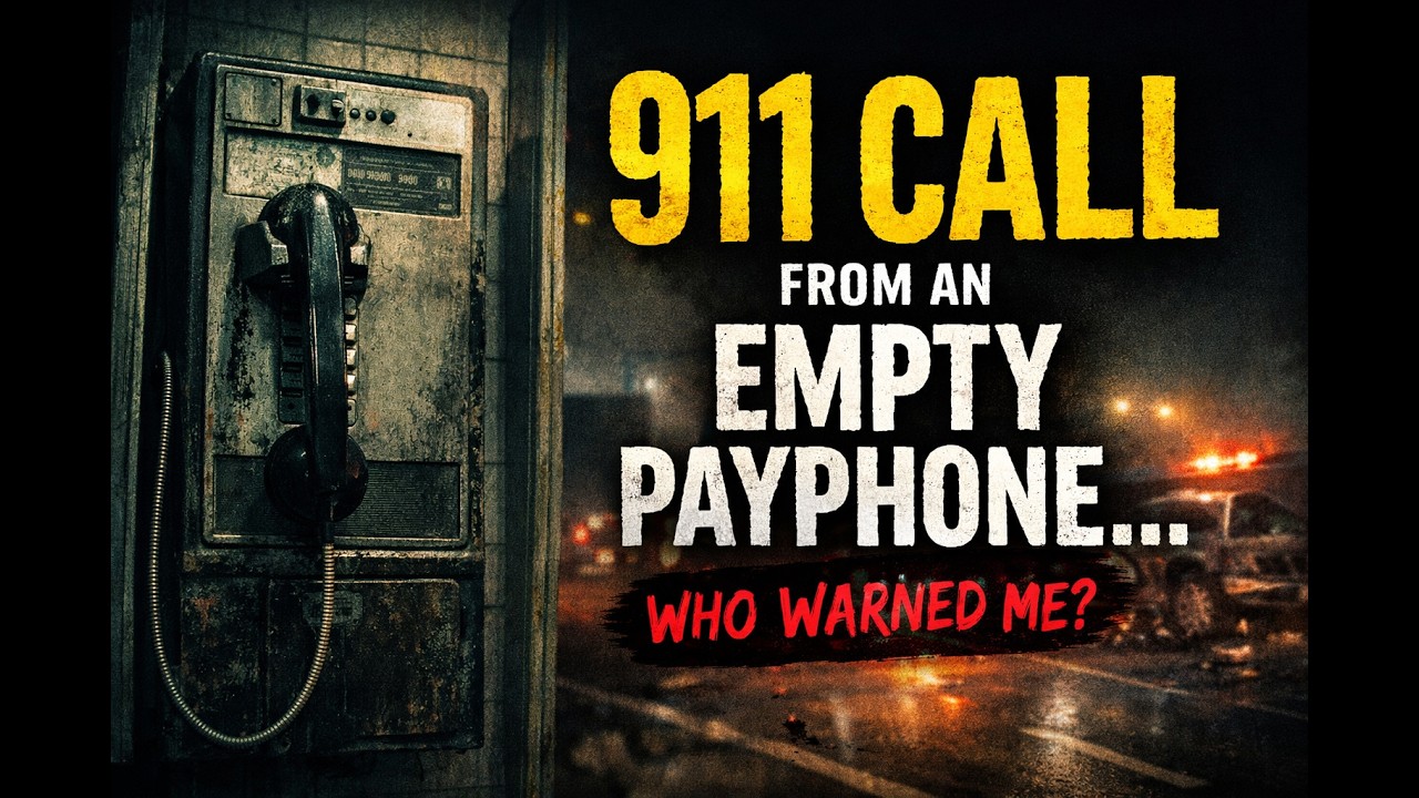 A Phone Call From Nowhere Warned Me… Minutes Before Disaster (True Story)
