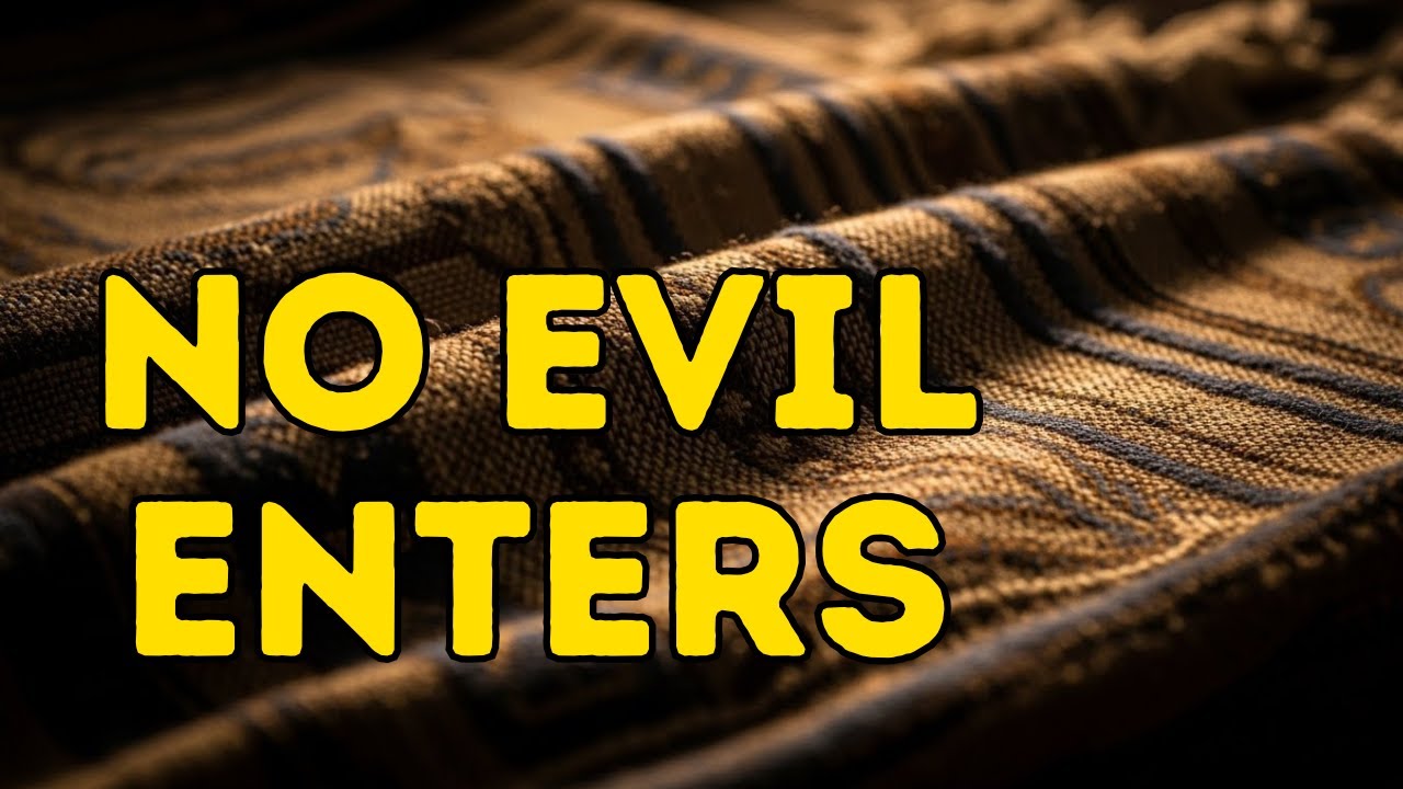 This Hebrew Frequency Removes All Darkness From Your Home