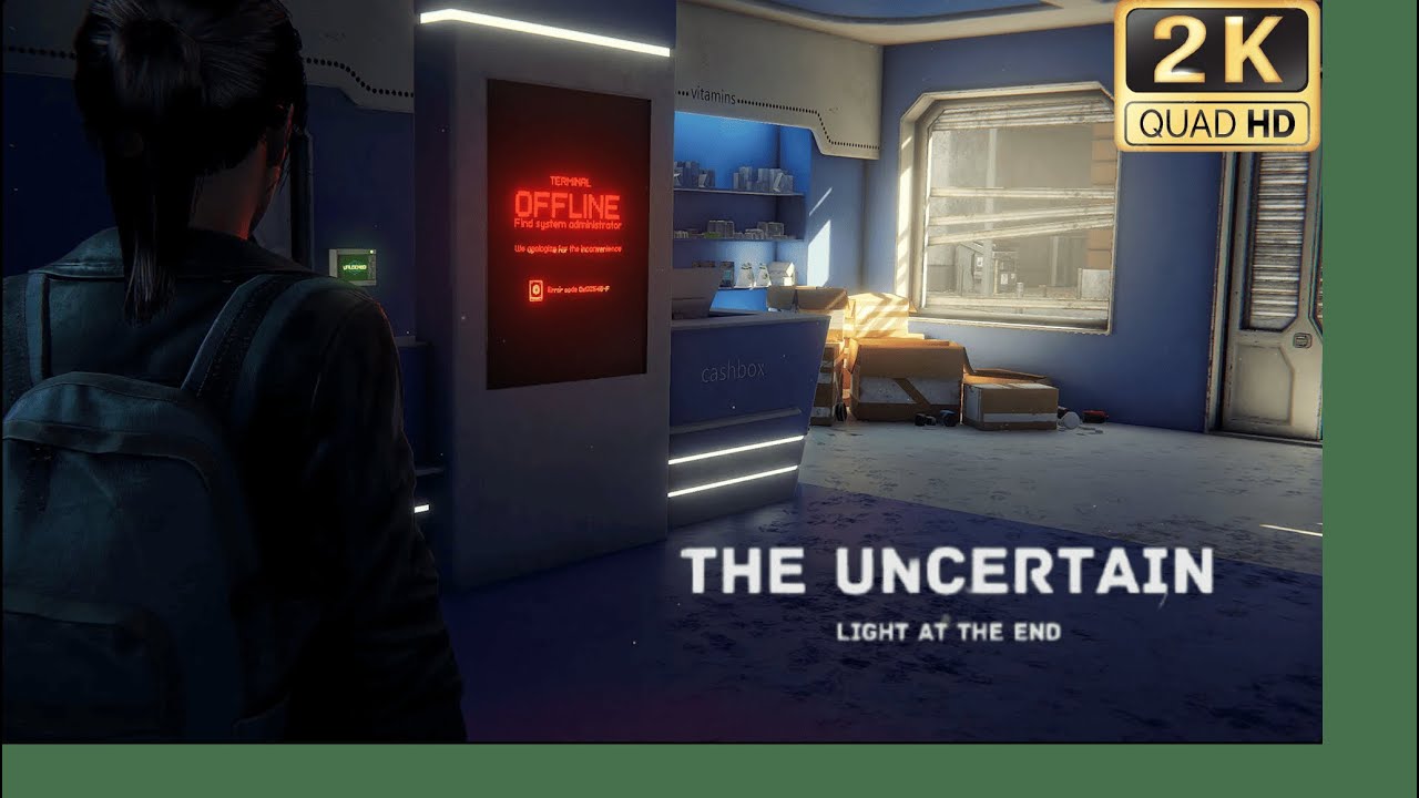 The Uncertain Light At The End   Parte 2 Gameplay PT BR