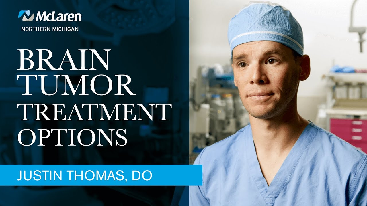 Brain Tumor Treatment Options