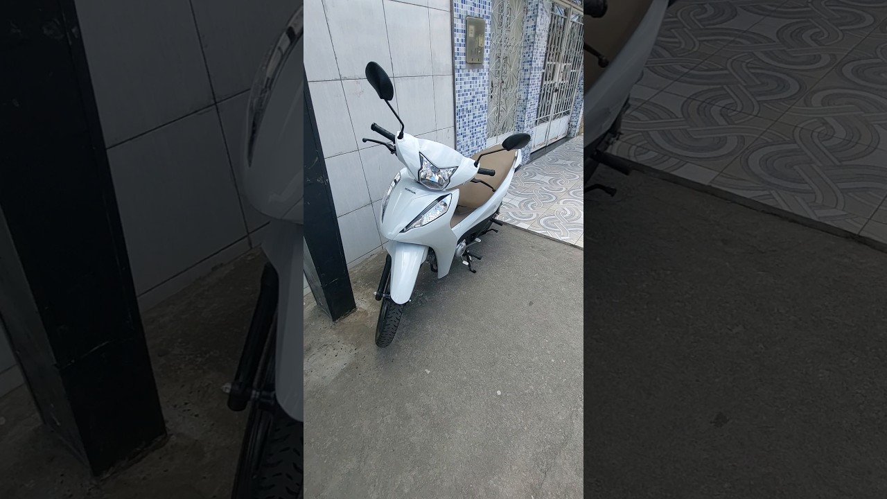 Honda Biz 125 EX 2025