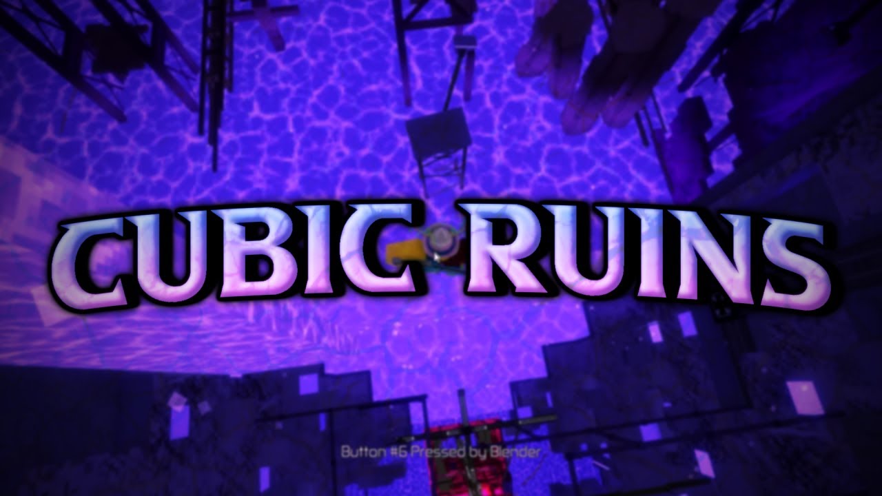 TRIA.os | Cubic Ruins | (+Fails) [Divine]
