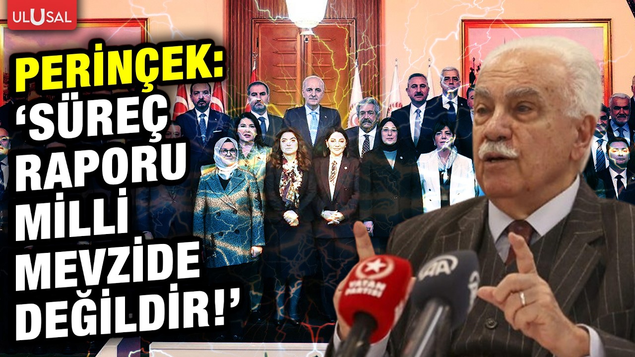Doğu Perinçek: 