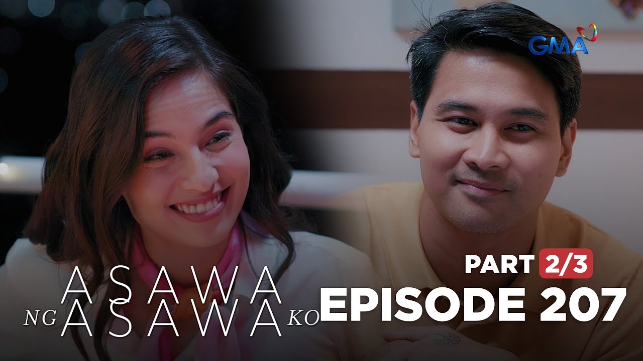 Asawa Ng Asawa Ko: Cristy and Leon restart their lives separately! (Finale Episode 207 - Part 2/3)
