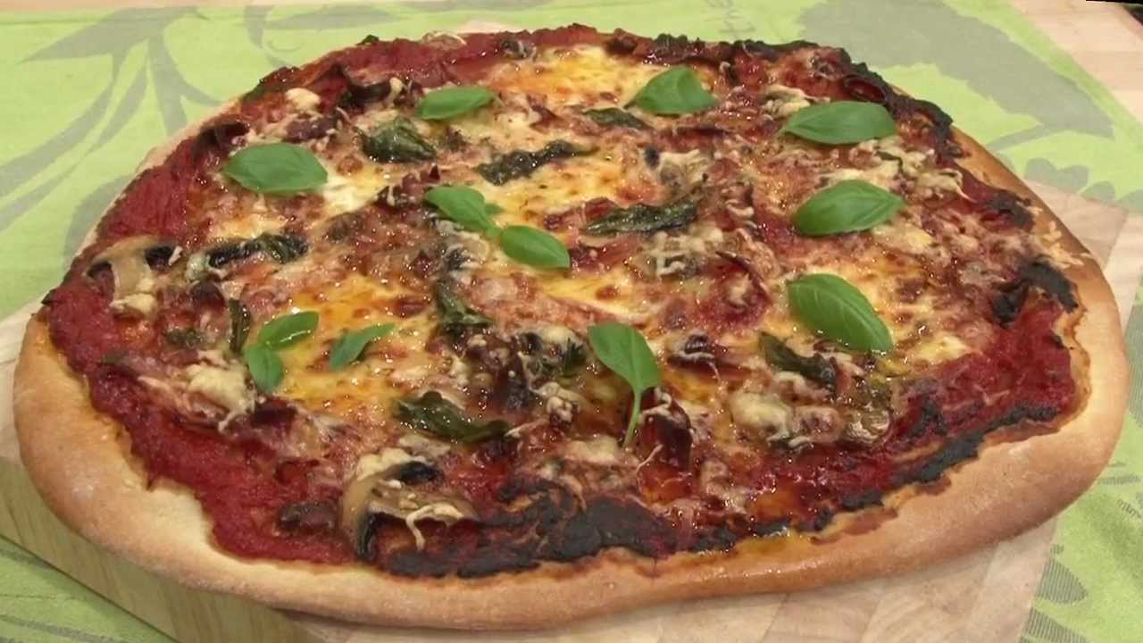 Recette de Pizza Reine - 750g