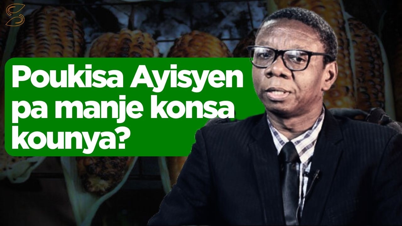 Men aksyon antrepriz etranje yo ak leta Ayisyen poze ki chanje jan nou te konn manje