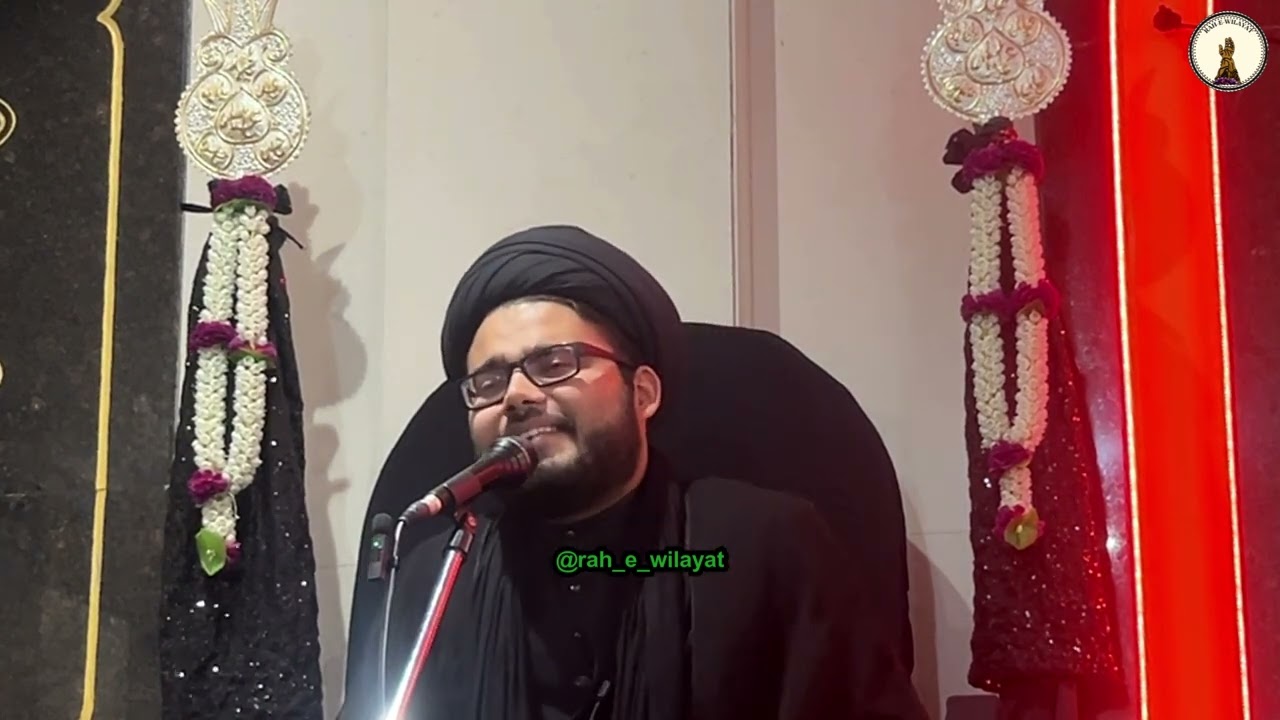 Imam Husain (a.s.) Misbahul Huda Kyu Hai | Misbahul Huda ka Matlab kya hai? | Maulana Yusuf Mashhadi