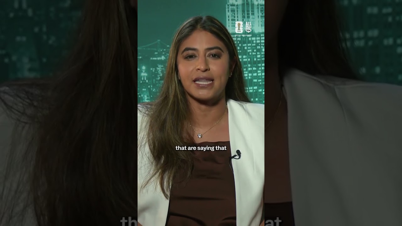 Christina Unkel explains FIFA&rsquo;s ruling over Folarin Balogun&rsquo;s red card