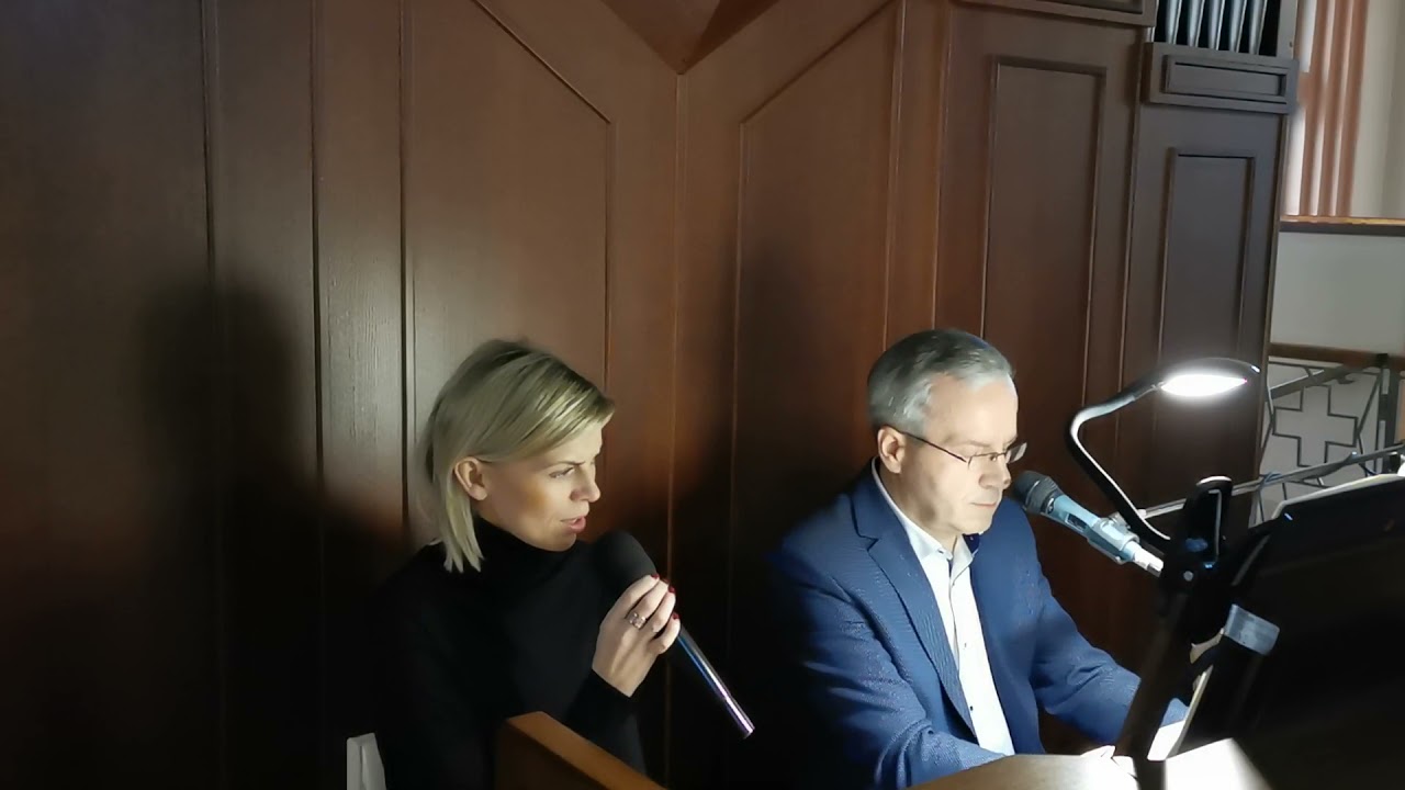Nie umiem dziękować Ci Panie