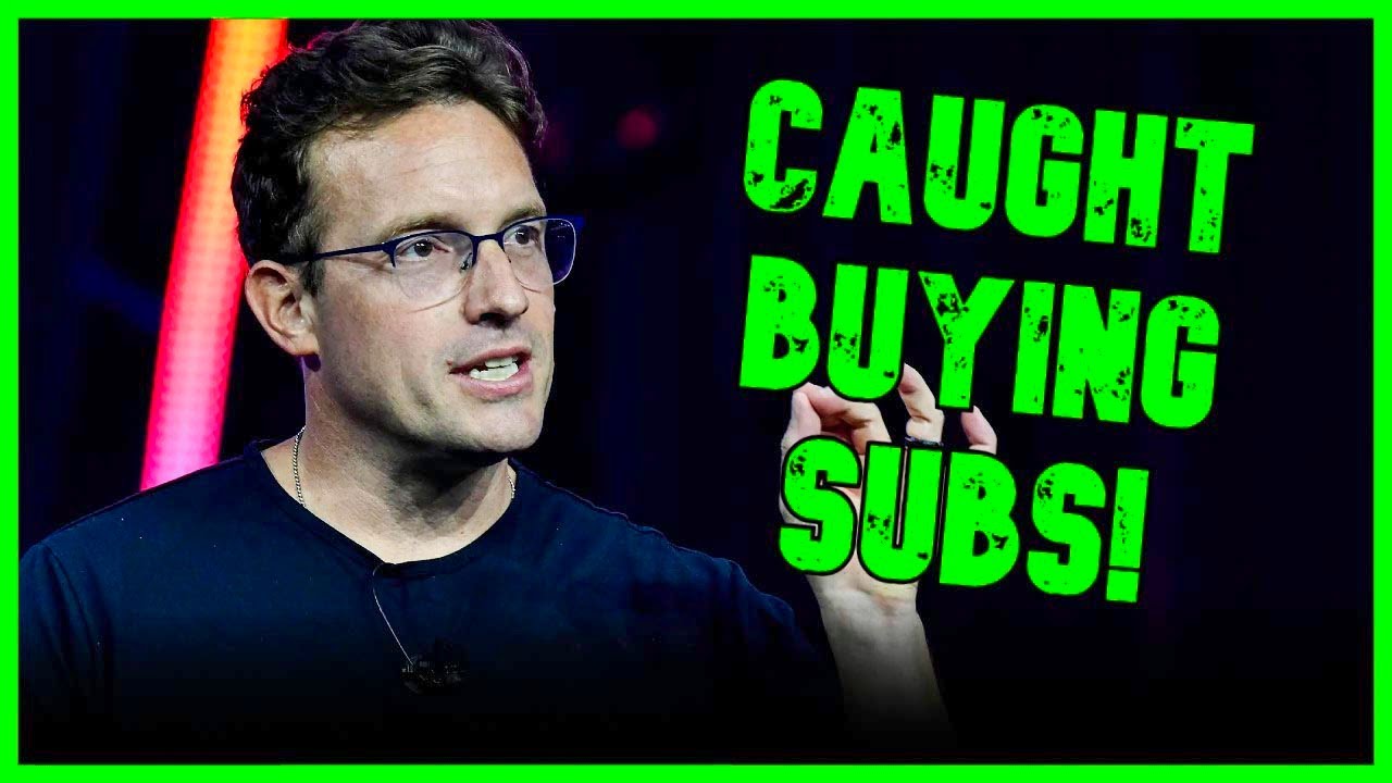 MAGA Pundit CAUGHT In MAJOR YouTube Scandal! | The Kyle Kulinski Show