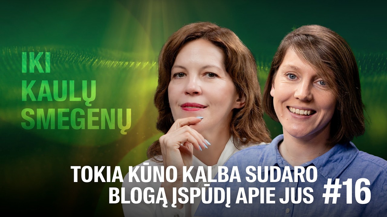 „Jus išduoda per 7 sekundes“: ką apie jus pasako judesiai ir veidas?