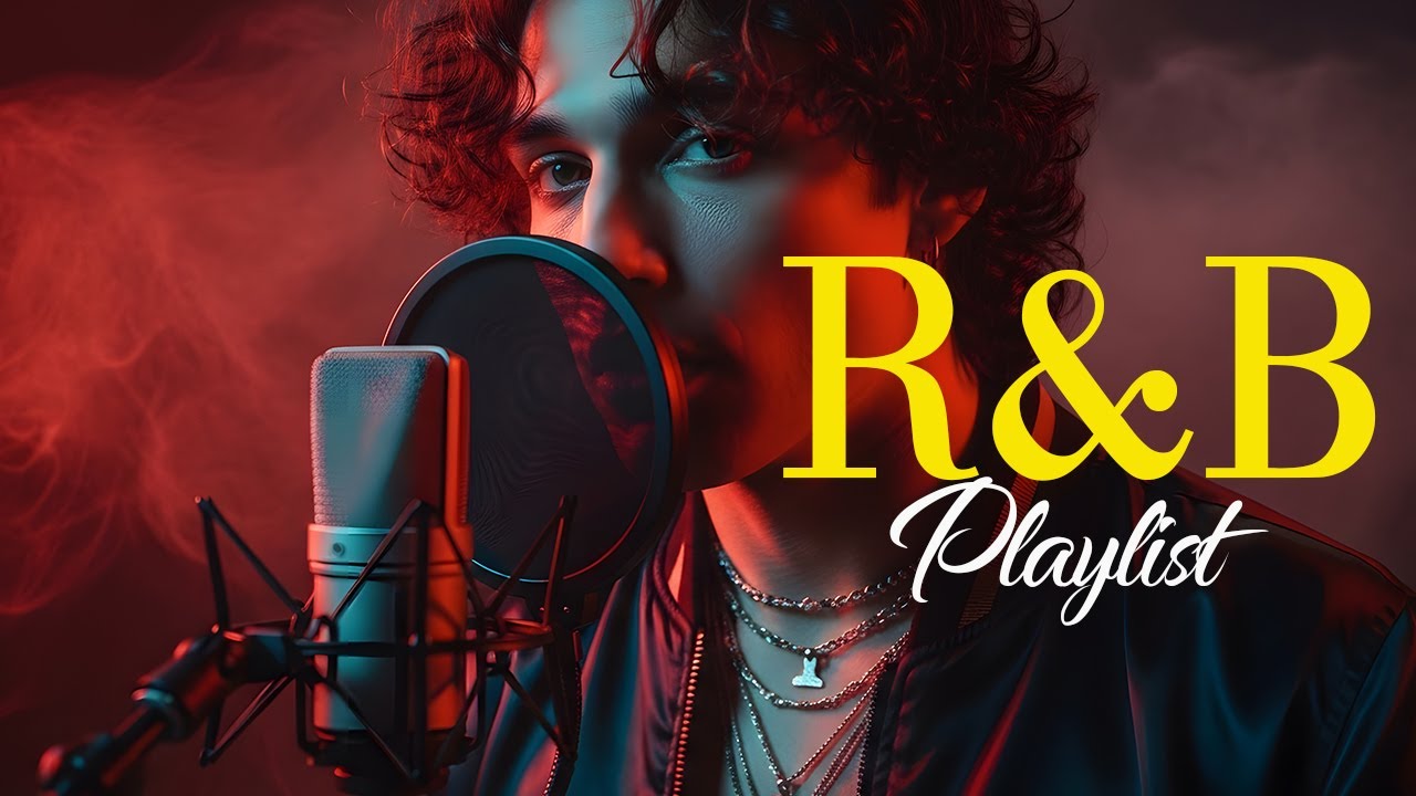 Chill R&B Nights   Smooth Beats for Focus