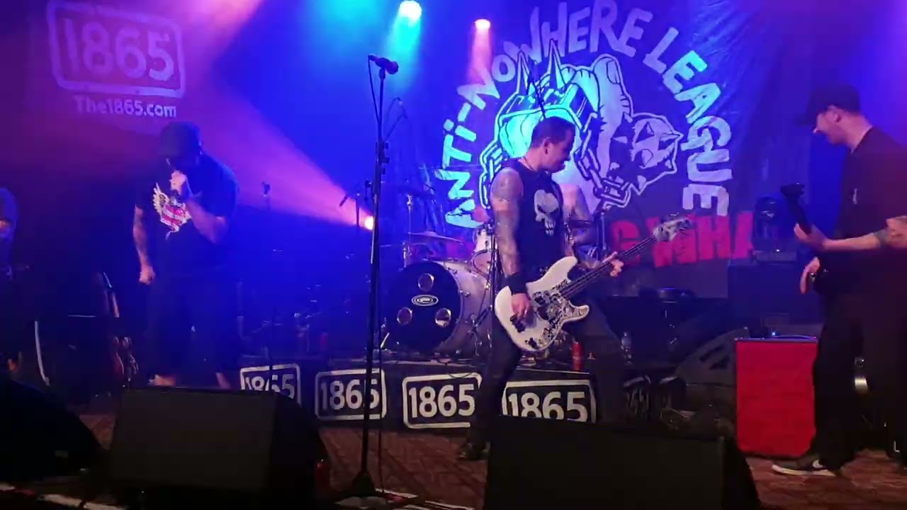 The Mistakes - Heathens (Live at The 1865, Southampton, 06-02-2026)