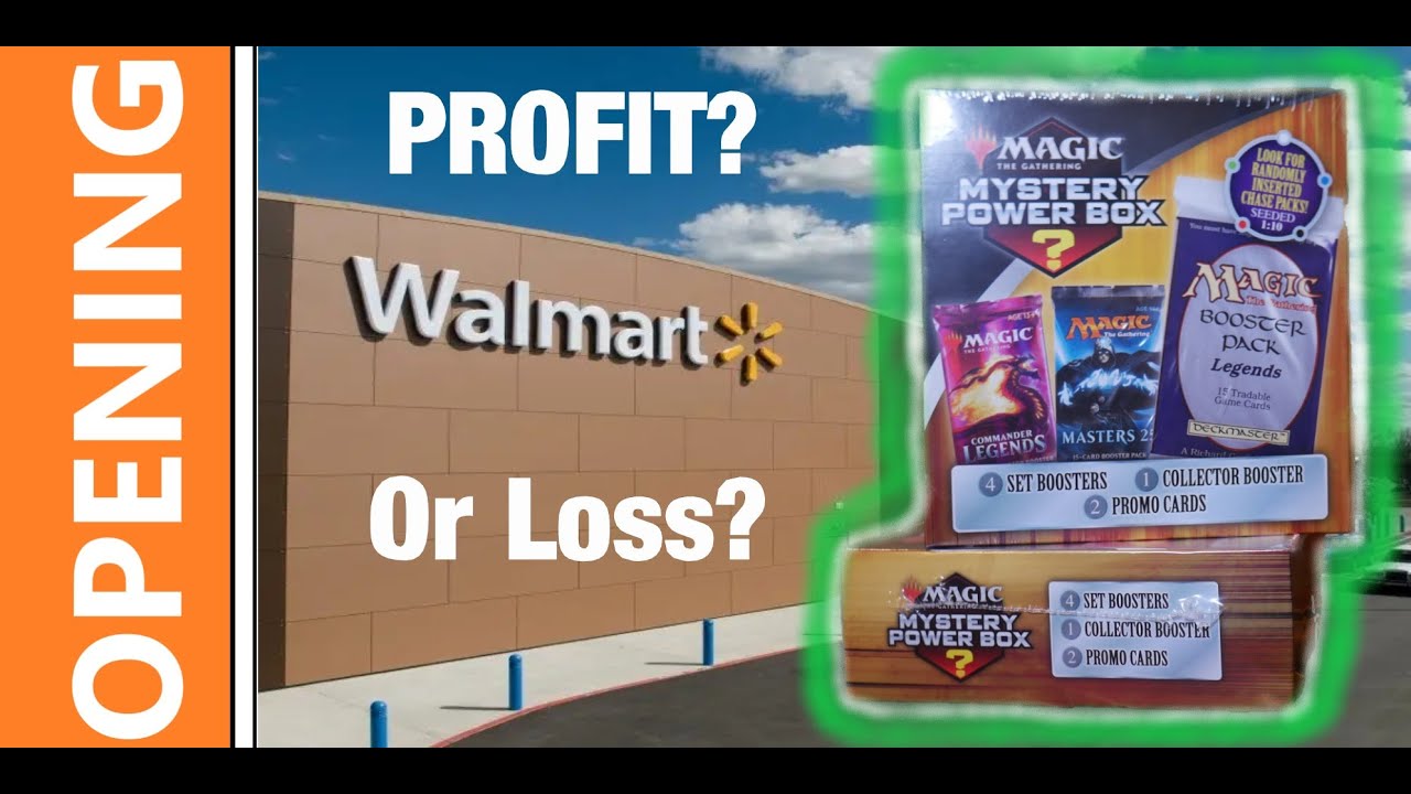 Actually Good MTG Mystery Box Opening?