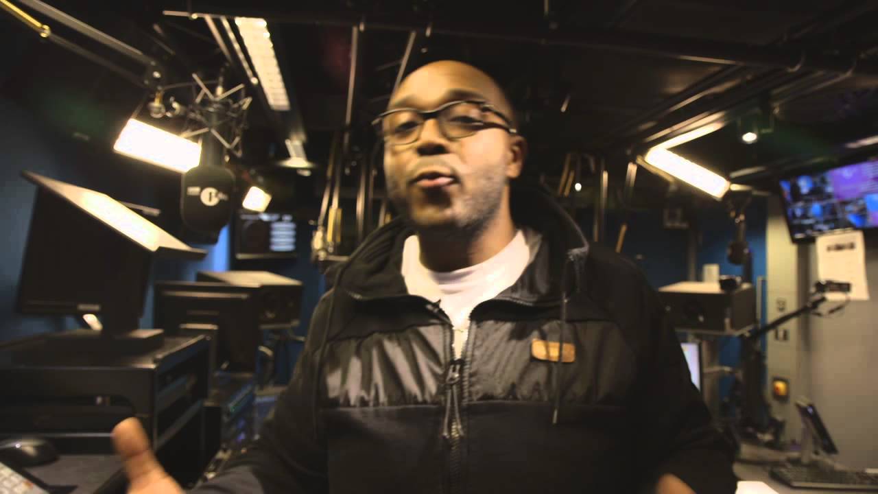 Mistajam's guide to Djing on the radio