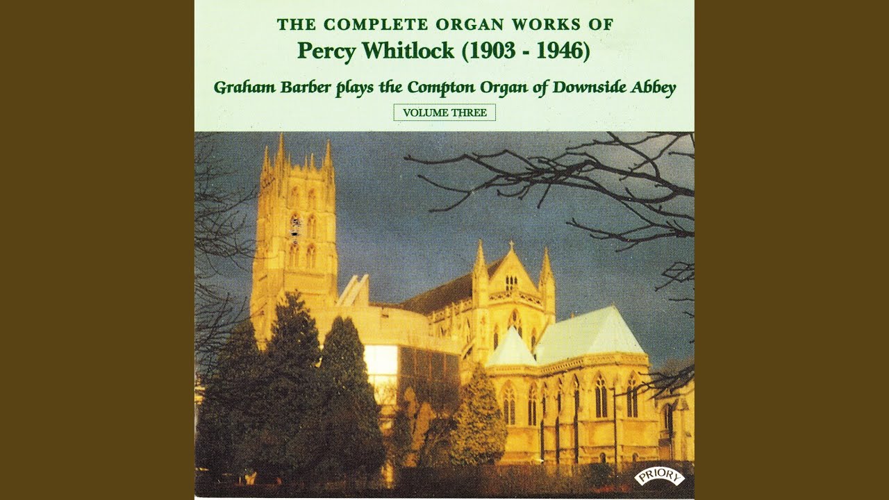 Organ Sonata in C Minor: I. Grave - Animato