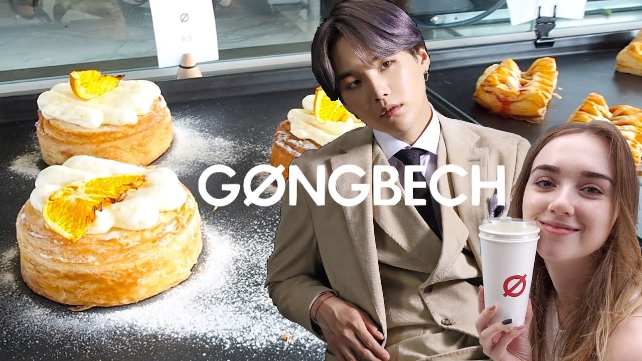 I Went to BTS's Suga’s Brother's Cafe on Jeju Island in South Korea