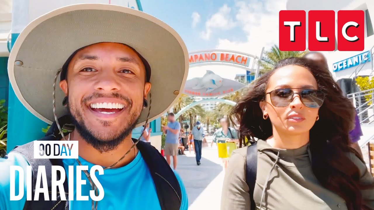 Gabe&rsquo;s Journey of Reconnection | 90 Day Diaries | TLC