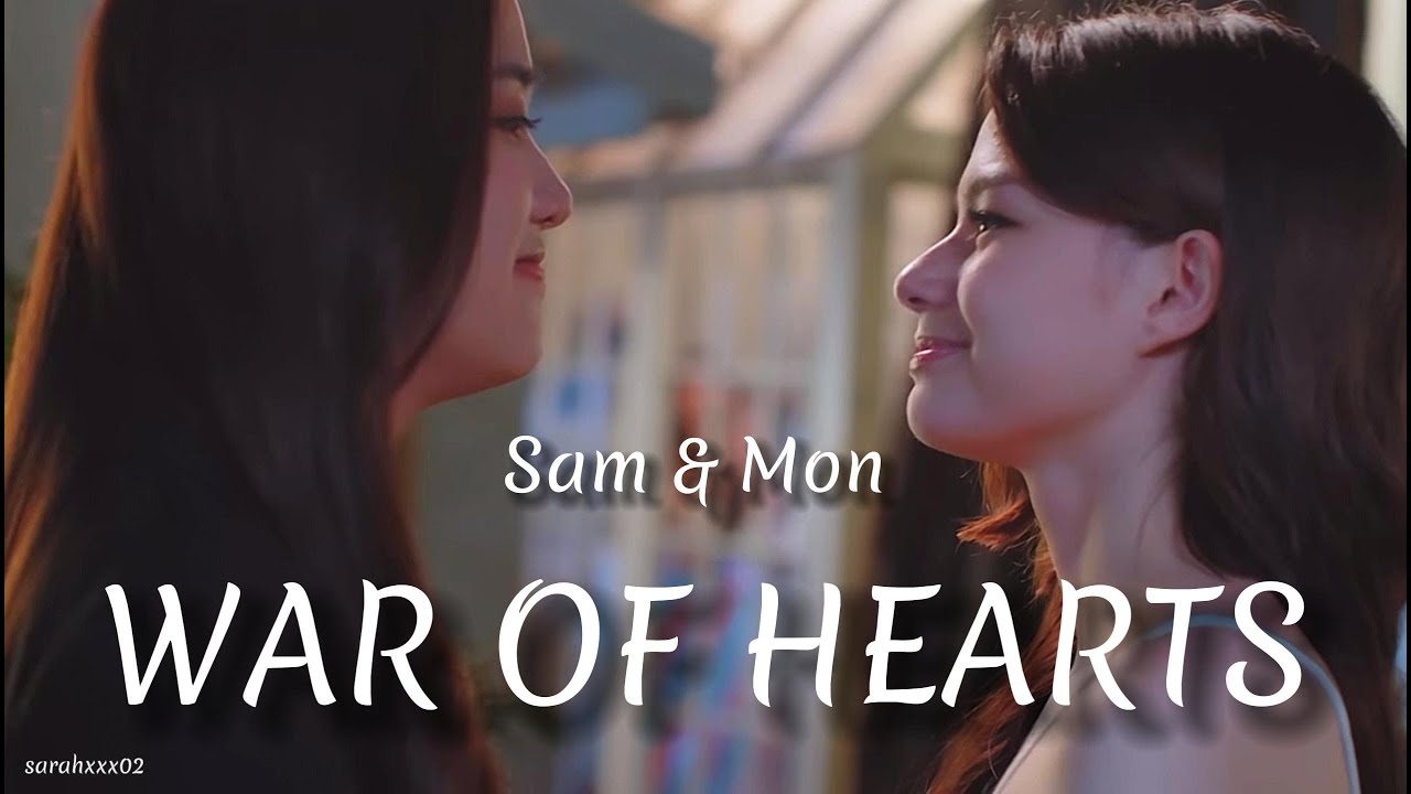 Sam & Mon  - War of hearts [1x12] #gaptheserie #monsam #freenbeck #gaptheseries #gl #wlw
