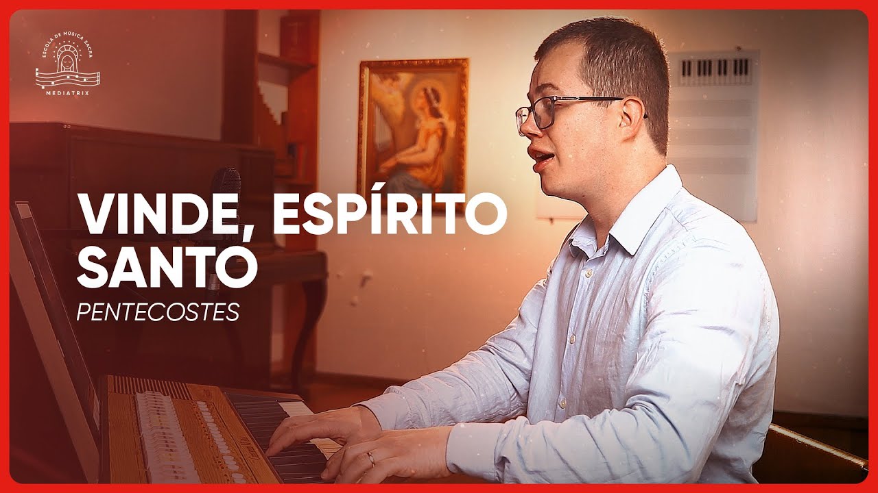381. Vinde Espírito Santo