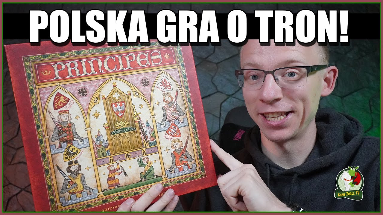 Principes, czyli polska Gra o Tron | Recenzja