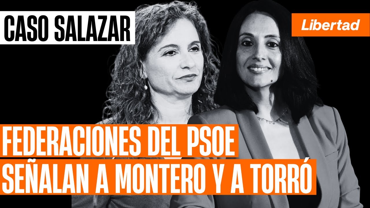 Foll&oacute;n en el PSOE a cuenta de Paco Salazar