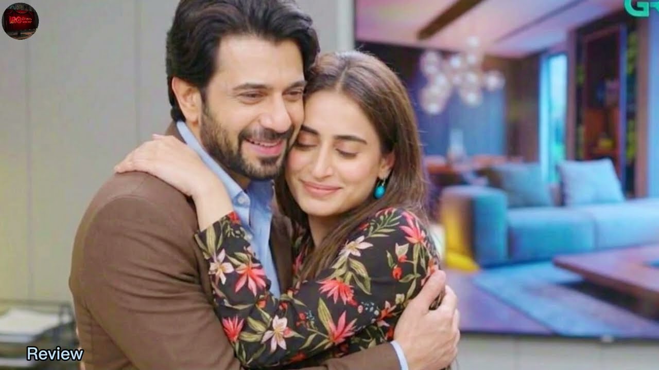 Faaslay Episode 52 Promo (Subtitles)  | Ali Ansari - Saboor Aly | Faaslay teaser 52 Review