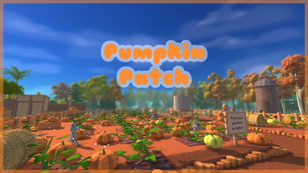 DINKUM | Pumpkin patch - Mini tour