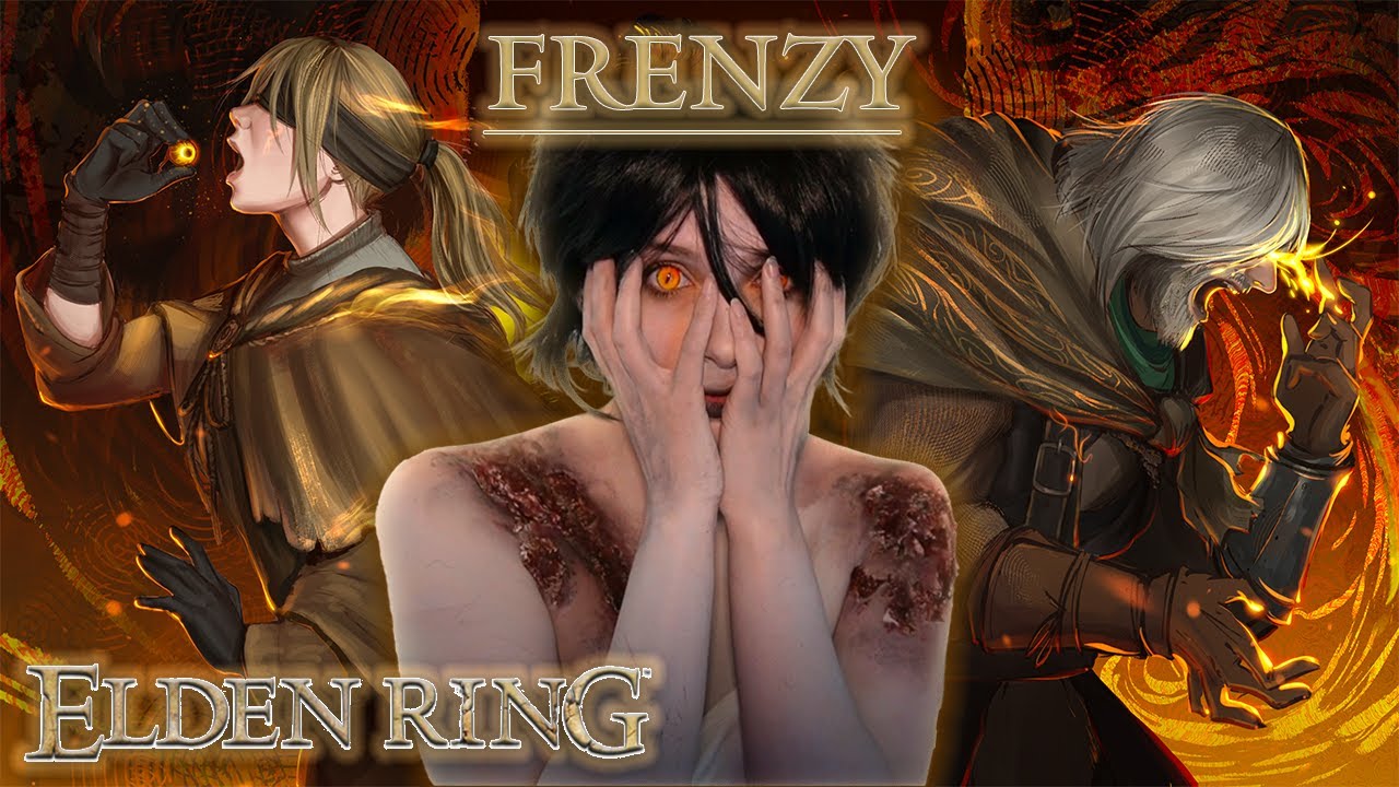 The COMPLETE Story of Chaos & Frenzy | Elden Ring Lore