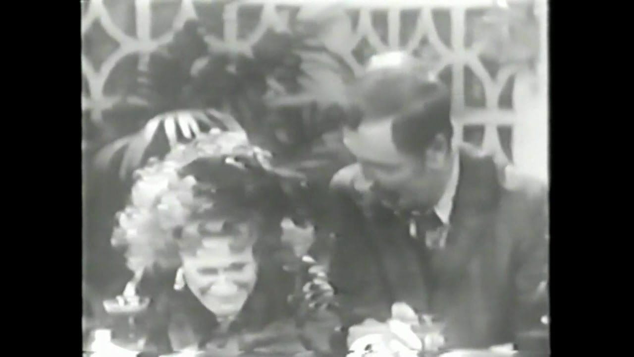 Uncensored Bloopers - gag reel - 1969