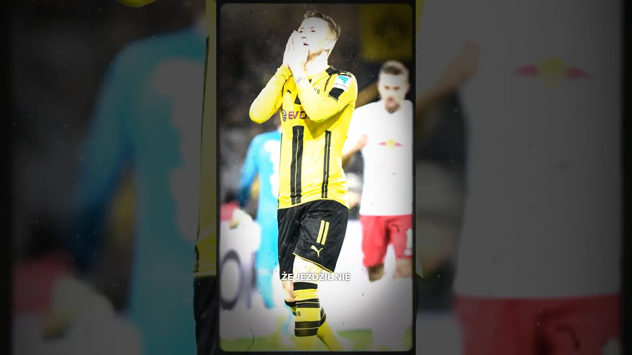 MARCO REUS PIRATEM DROGOWYM. SZOKUJĄCA KARA 😱