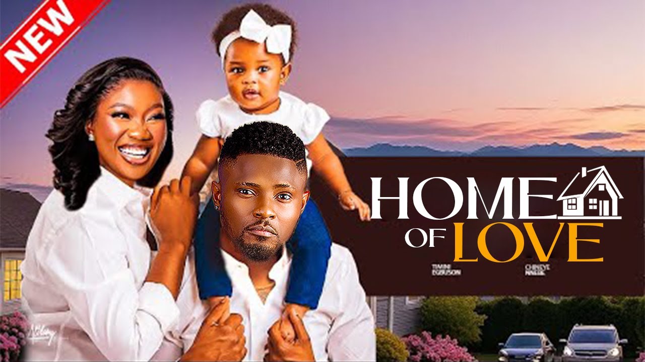 ONLY FOR LOVE ~ MAURICE SAM, CHINENYE NNEBE, BENITA ONYINKE NANCY DESMOND 2025 latest nigerian films
