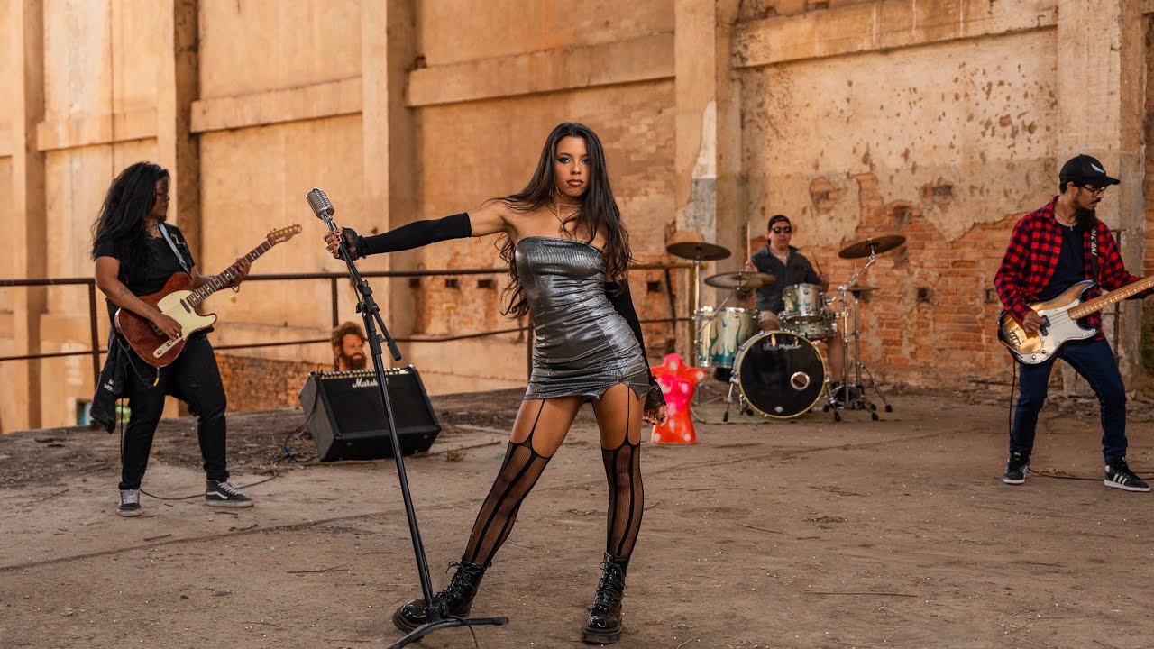 NEW OBSESSION- CHANTEL (Official Music Video)